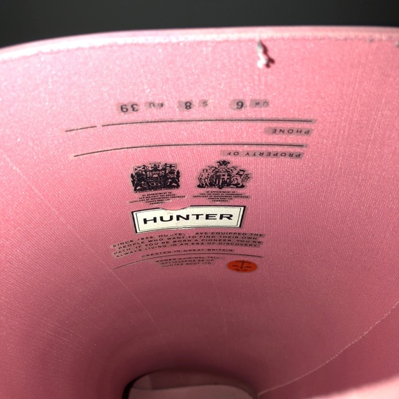 Hunter Boots size:8 - Picture 4 of 4